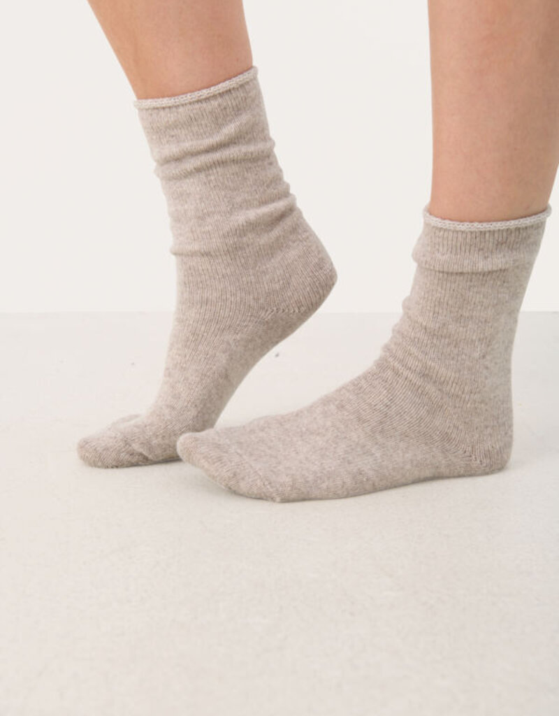 Part Two Teona Wool Cashmere Blend Socks