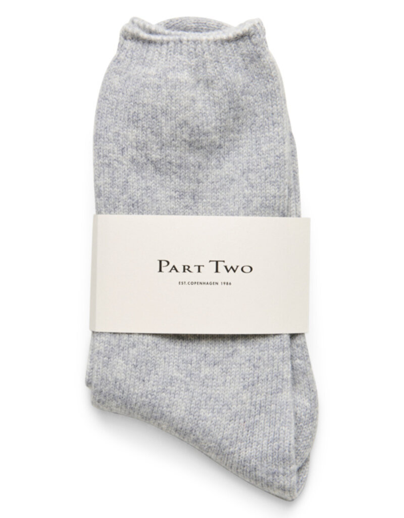 Part Two Teona Wool Cashmere Blend Socks