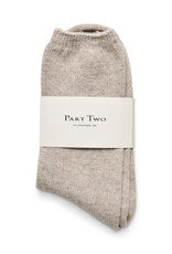 Part Two Teona Wool Cashmere Blend Socks