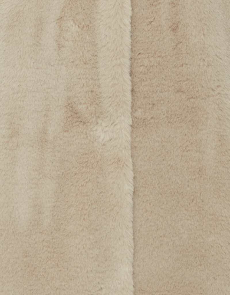 B.Young Calino Faux Fur Vest (FINAL SALE)