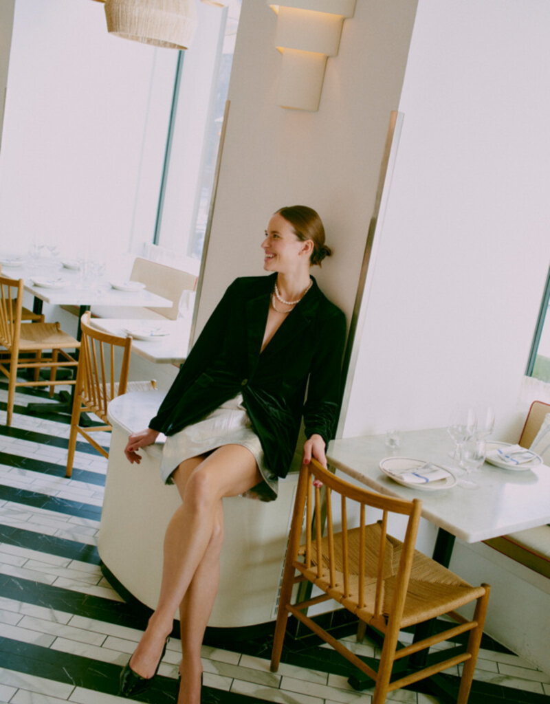 B.Young Dalamo Skirt