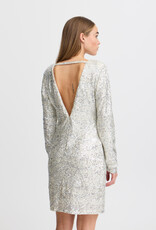 ICHI Fauca Sequin Dress