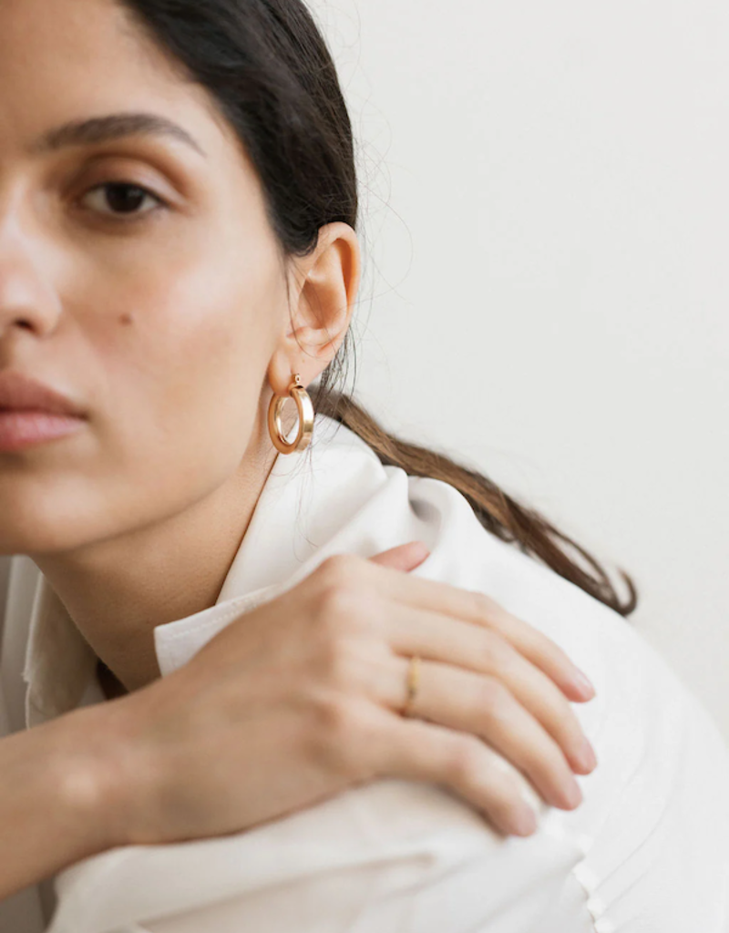 Lisbeth Bardot Hoops