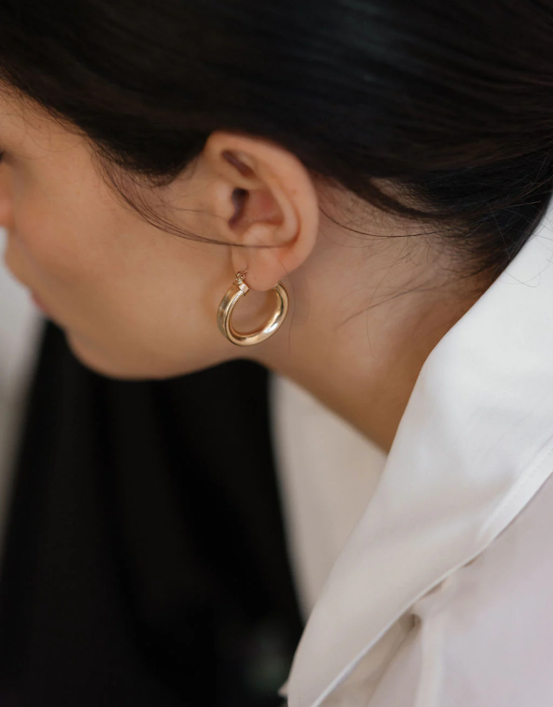 Lisbeth Bardot Hoops