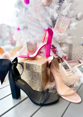 CCOCCI Athena Heels *Three Colours*