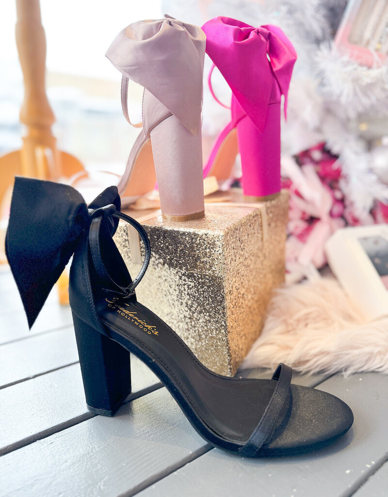 CCOCCI Athena Heels
