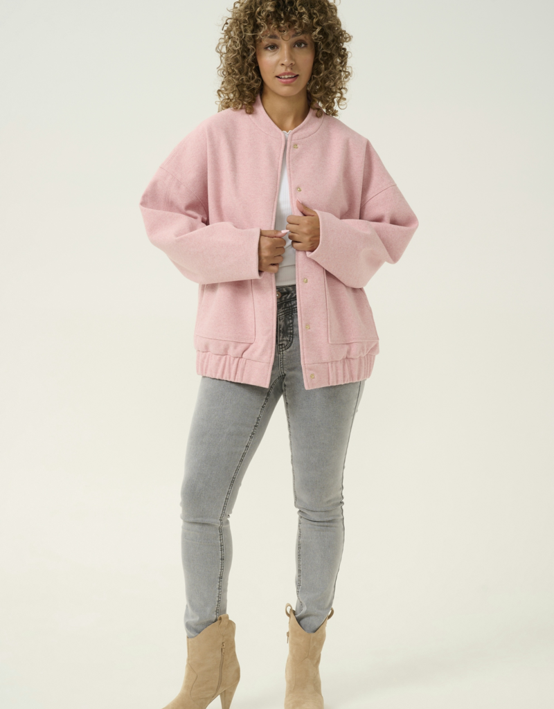Cream Giana Bomber Jacket