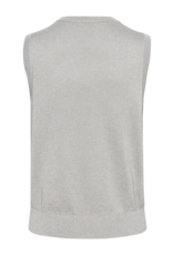 Kaffe Regina Silver Vest