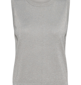 Kaffe Regina Silver Vest
