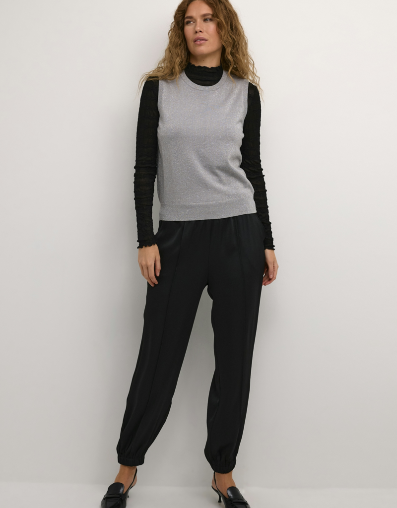 Kaffe Regina Silver Vest