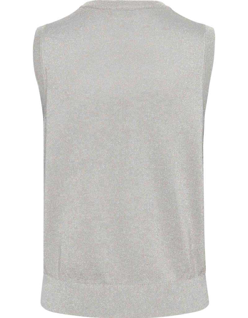 Kaffe Regina Silver Vest