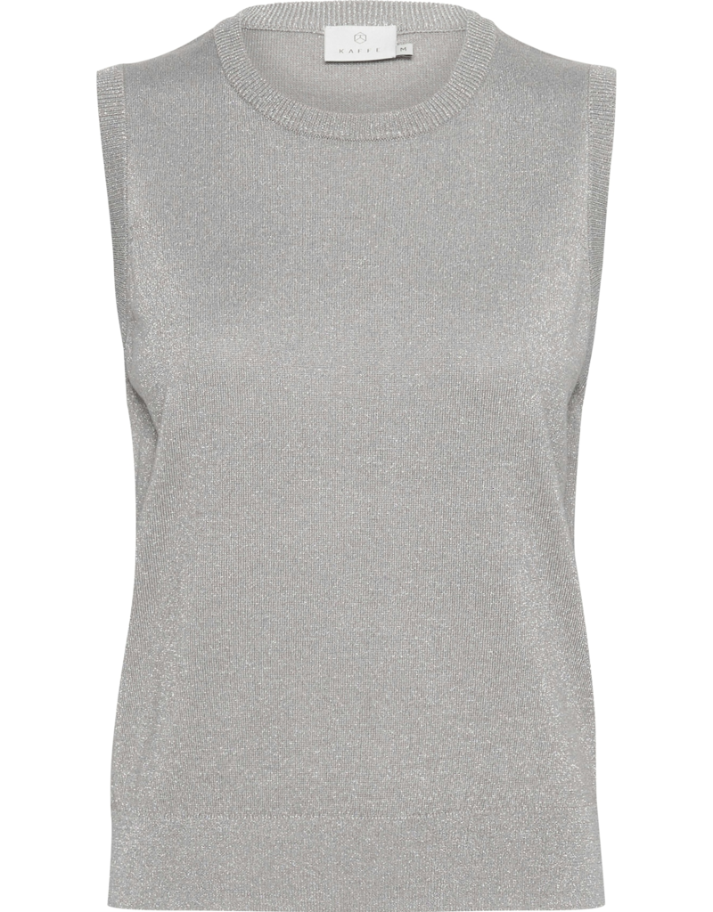 Kaffe Regina Silver Vest