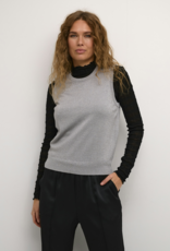 Kaffe Regina Silver Vest