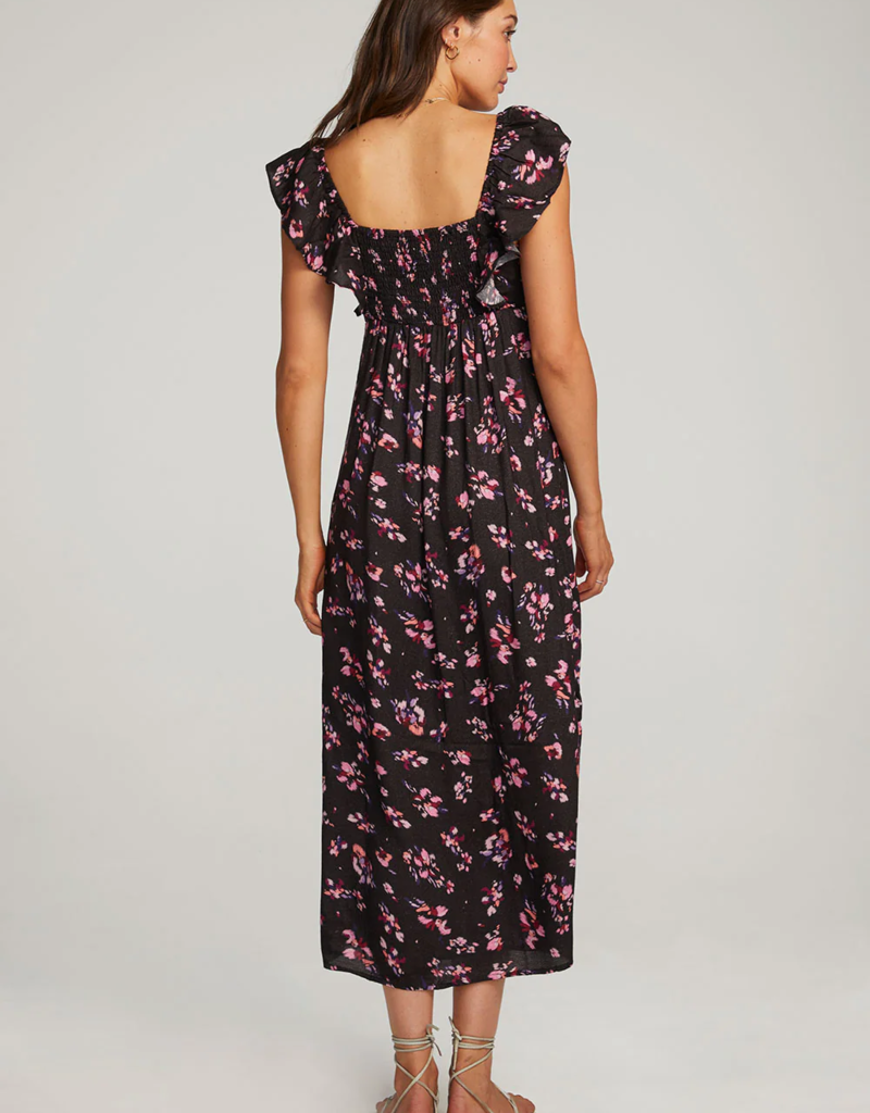 Saltwater Luxe Dume Midi Dress
