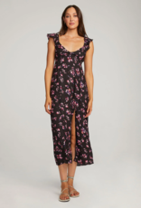 Saltwater Luxe Dume Midi Dress
