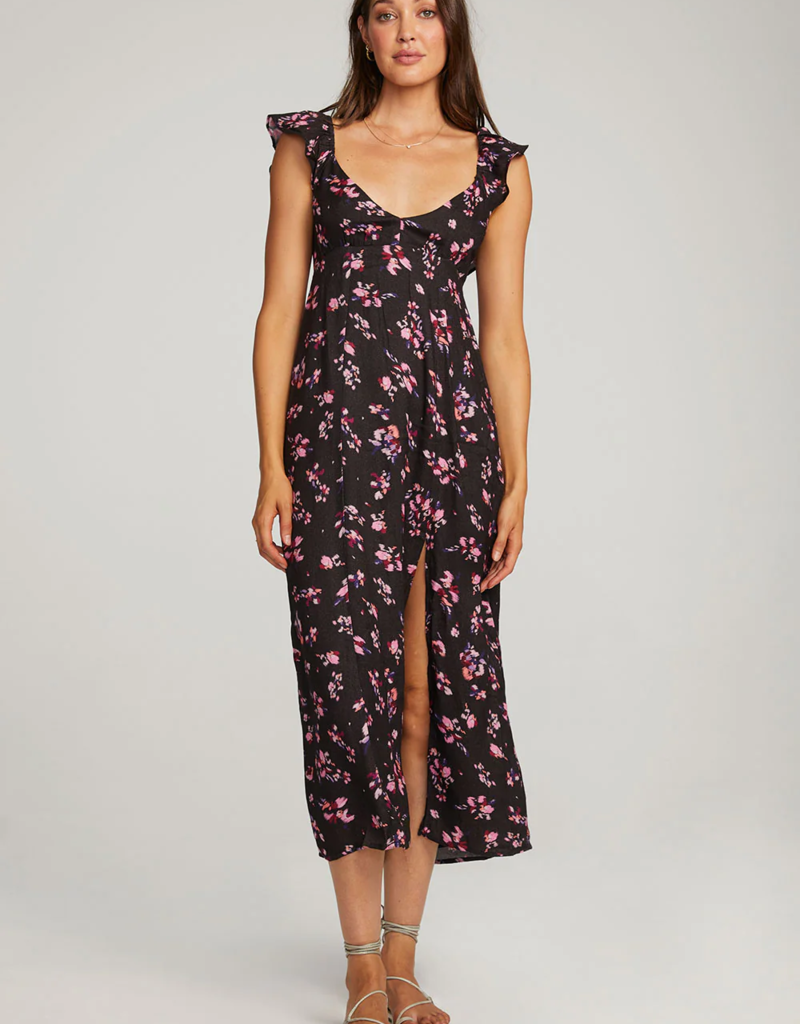 Saltwater Luxe Dume Midi Dress