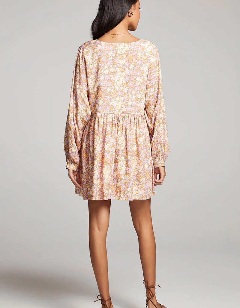 Saltwater Luxe Aniston Mini Dress