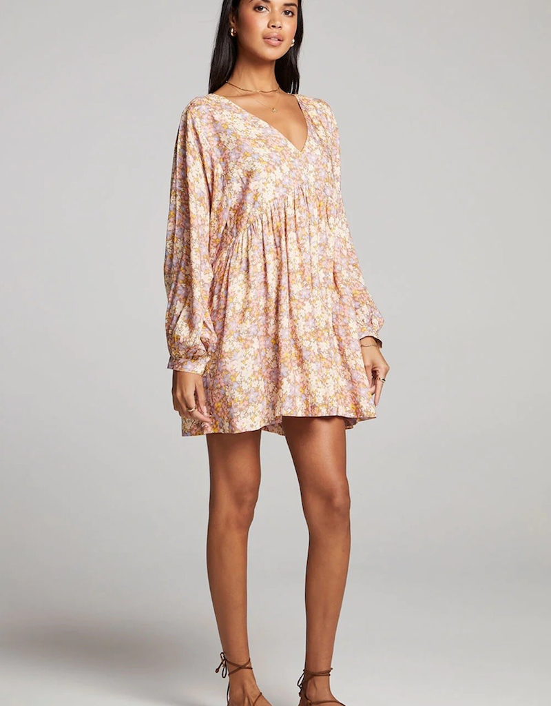 Saltwater Luxe Aniston Mini Dress
