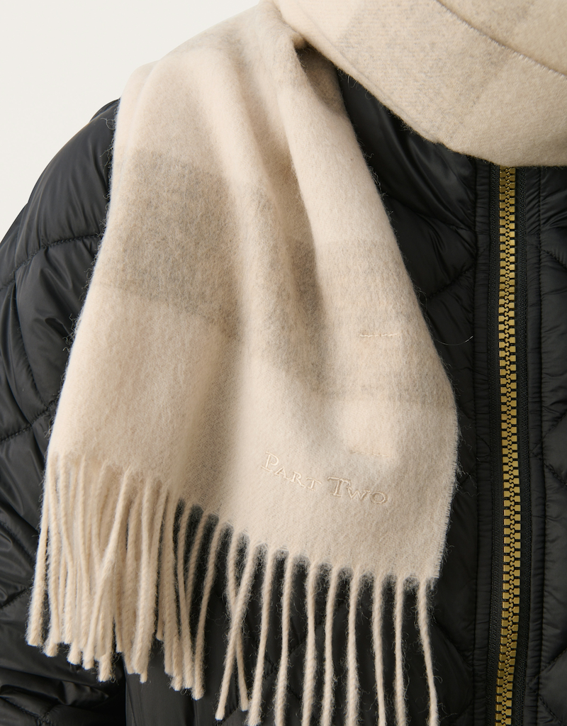 Part Two Kitha Scarf