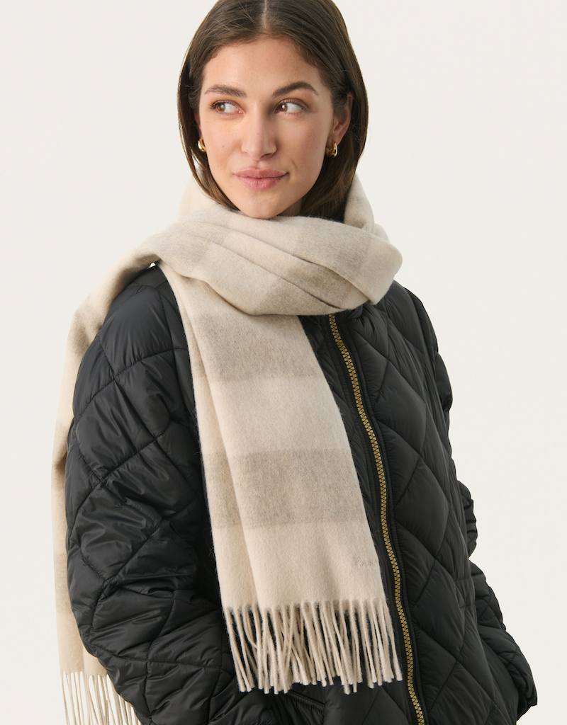 Part Two Kitha Scarf