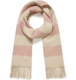 Part Two Kitha Wool Striped Scarf *Two Colours*