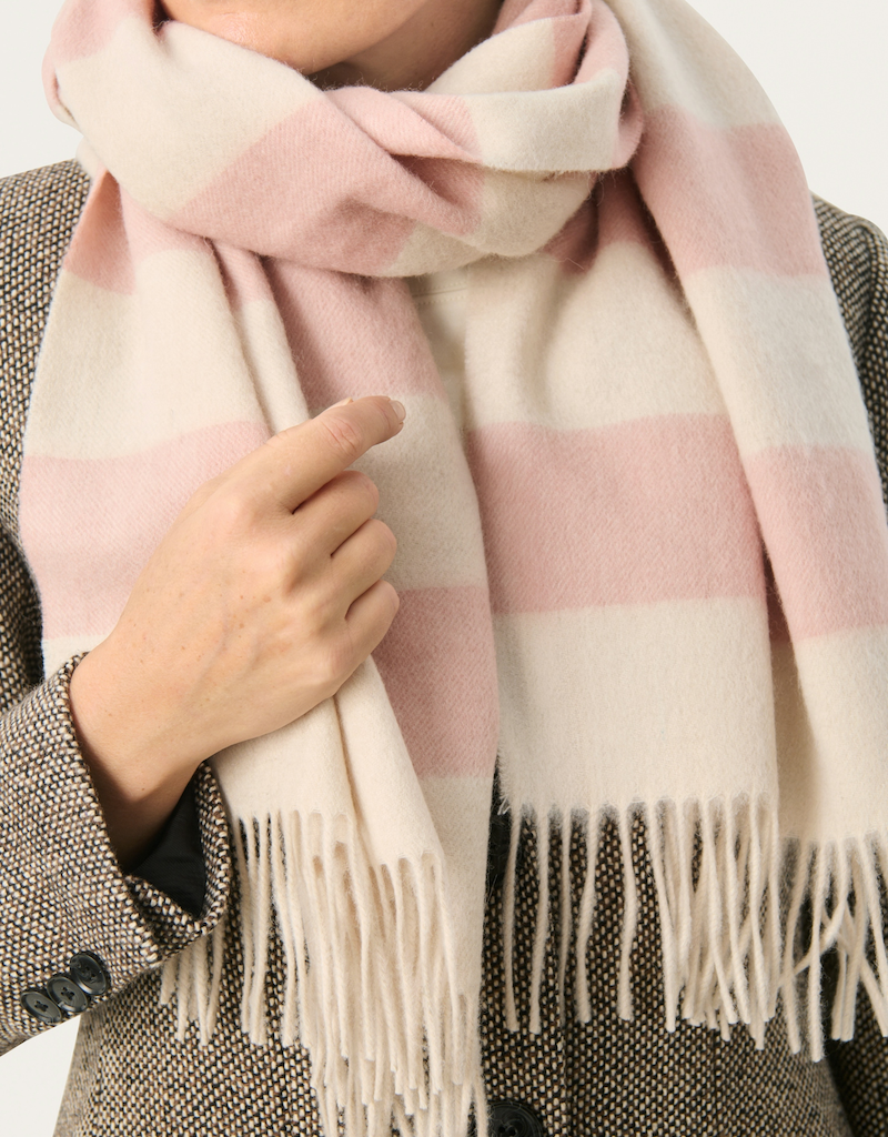 Part Two Kitha Scarf