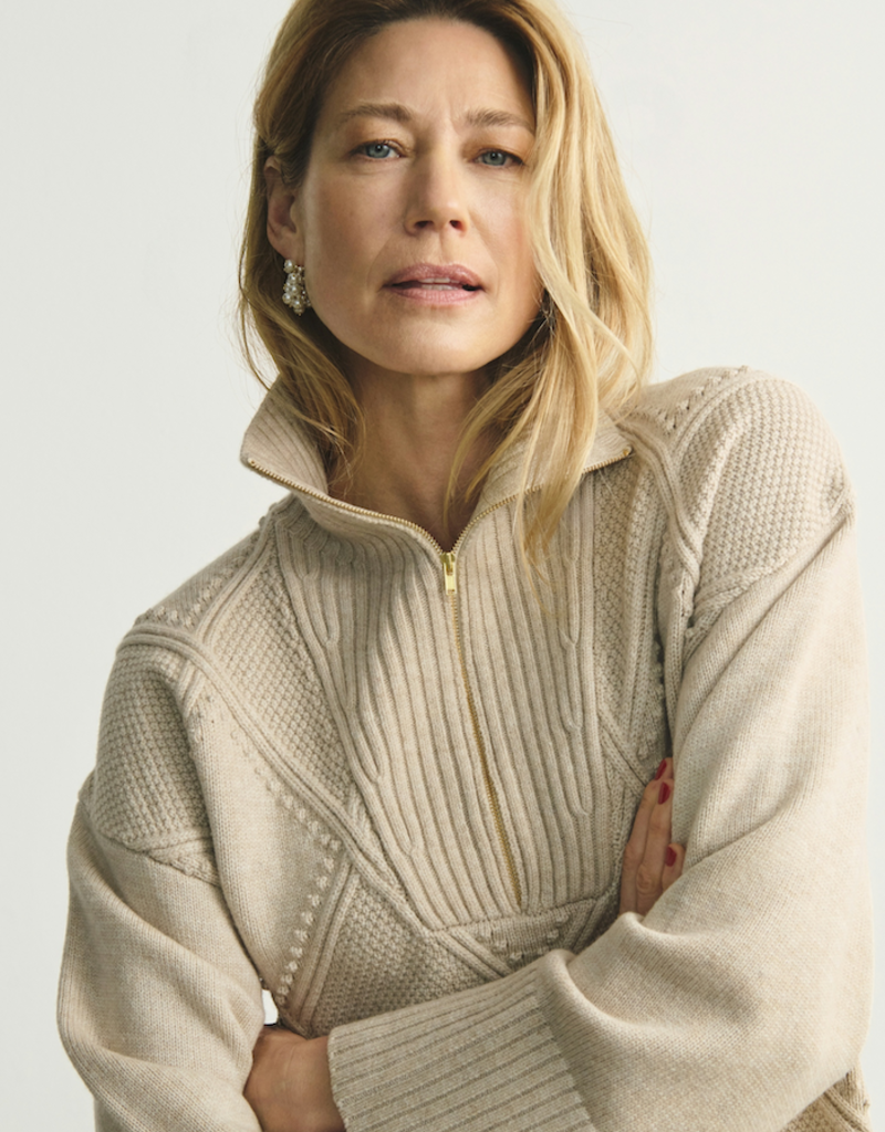 Part Two Mereta Pullover