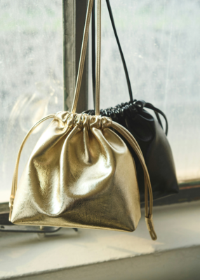 Part Two Majah Bag in Gold