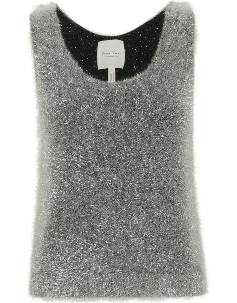 Part Two Miya Knitted Pullover Vest