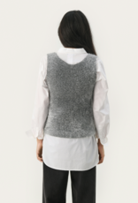 Part Two Miya Knitted Pullover Vest