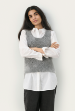 Part Two Miya Knitted Pullover Vest