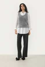 Part Two Miya Knitted Pullover Vest