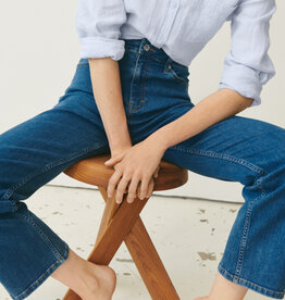 Part Two Ryan Jeans in Medium/Dark Blue