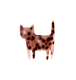 Des Petits Hauts Des Petits Hauts - Onala Cat Brooch