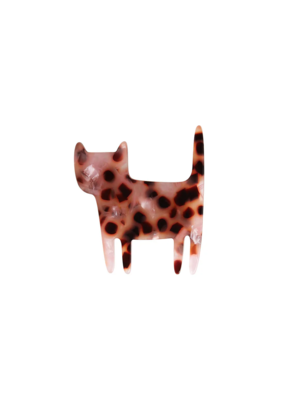 Des Petits Hauts Des Petits Hauts - Onala Cat Brooch