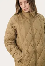 Part Two Olilas Quilted Jacket in Ermine