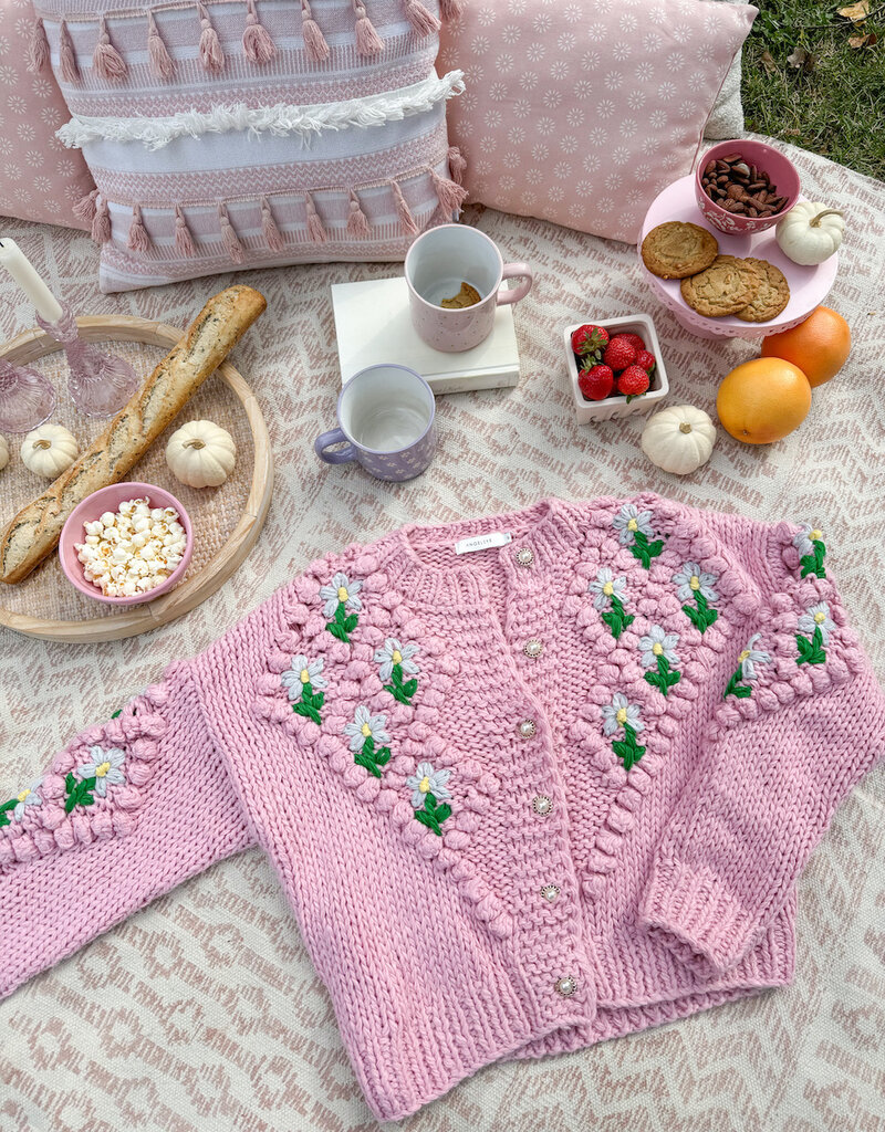 Angel Eye Luna Cardigan