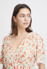 Atelier Reve Rosie Floral Wrap Top