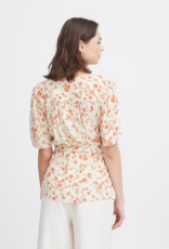 Atelier Reve Rosie Floral Wrap Top