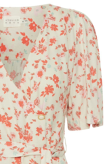Atelier Reve Rosie Floral Wrap Top
