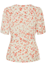Atelier Reve Rosie Floral Wrap Top
