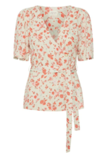 Atelier Reve Rosie Floral Wrap Top