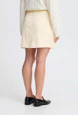 B.Young Danna Corduroy Mini Skirt