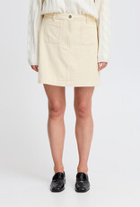 B.Young Danna Corduroy Mini Skirt