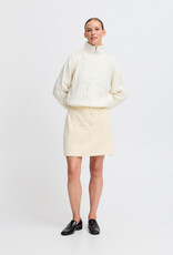 B.Young Danna Corduroy Mini Skirt