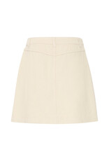 B.Young Danna Corduroy Mini Skirt