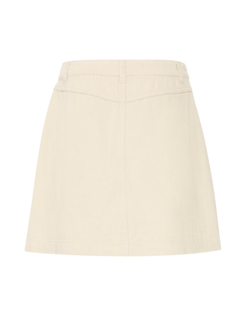 B.Young Danna Corduroy Mini Skirt