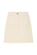 B.Young Danna Corduroy Mini Skirt