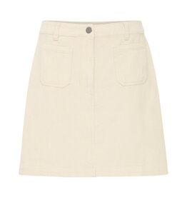 B.Young Danna Corduroy Mini Skirt
