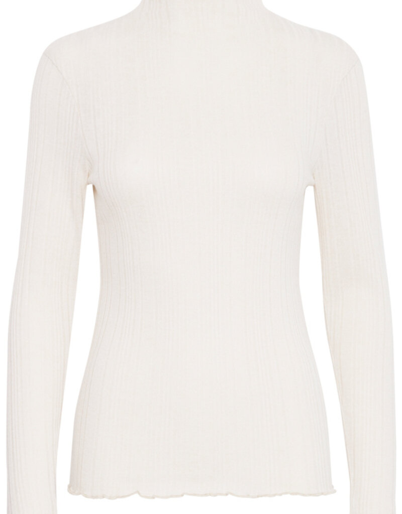 B.Young Smirna Long Sleeve Top